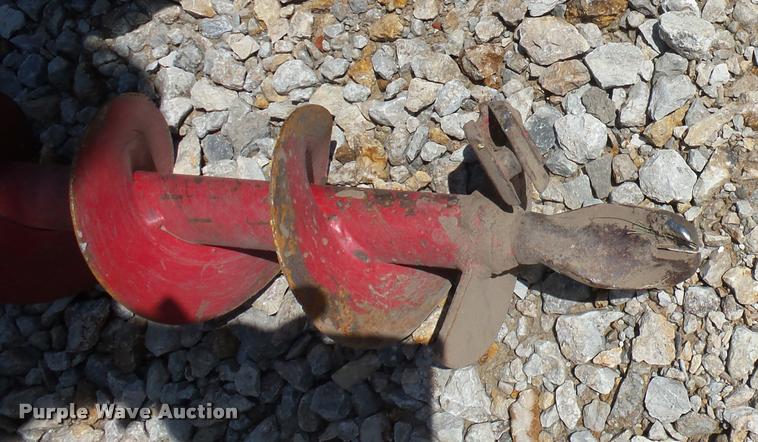 image for item BI9645 Ground Hog HD99 post hole auger