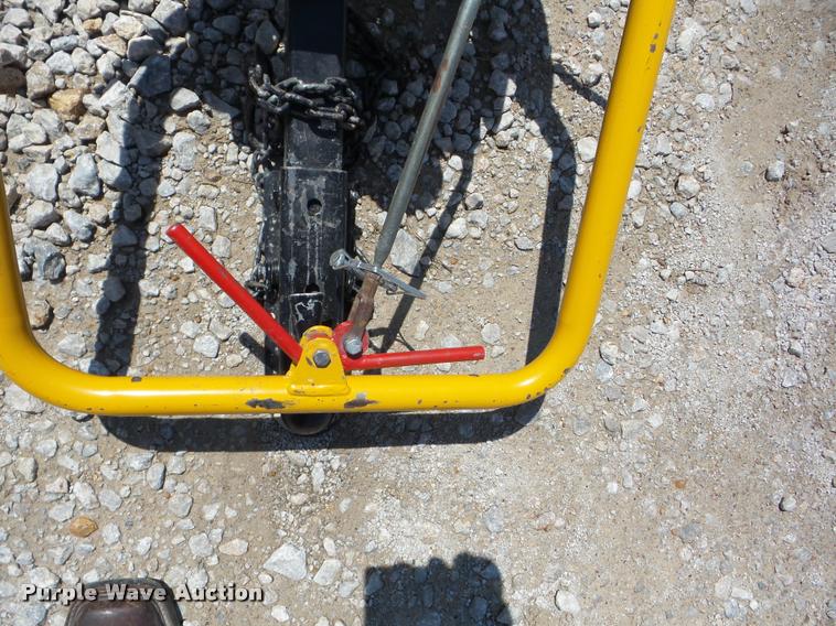 image for item BI9645 Ground Hog HD99 post hole auger