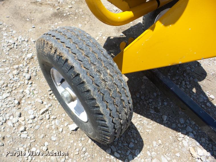 image for item BI9645 Ground Hog HD99 post hole auger