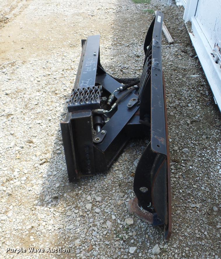 image for item BI9646 Caterpillar 177-1989 push blade