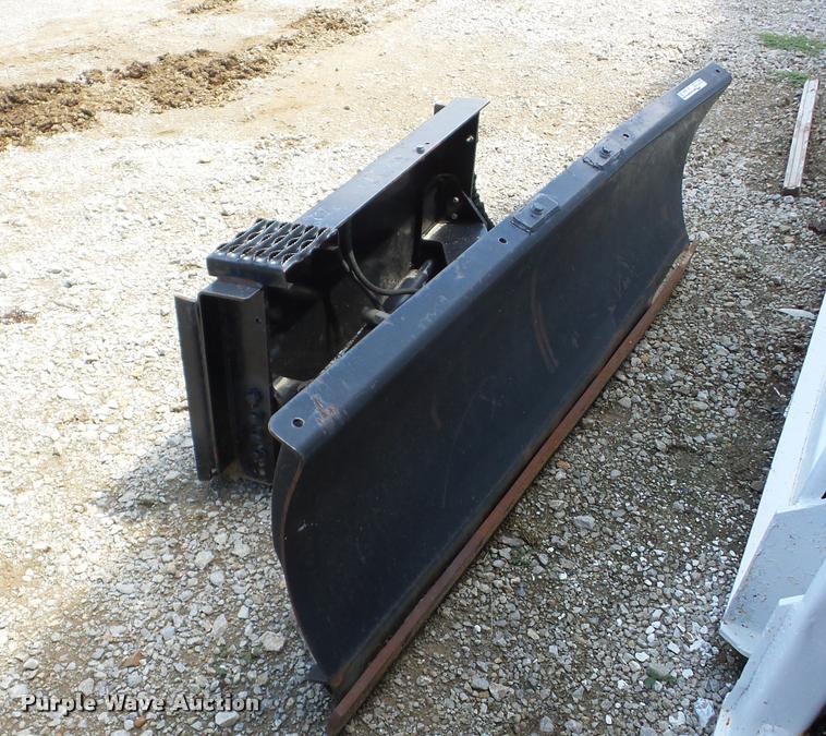 image for item BI9646 Caterpillar 177-1989 push blade