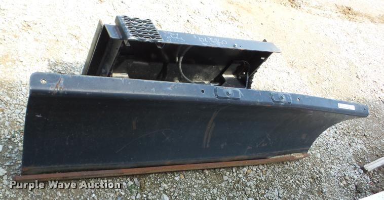 image for item BI9646 Caterpillar 177-1989 push blade