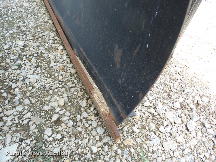 image for item BI9646 Caterpillar 177-1989 push blade