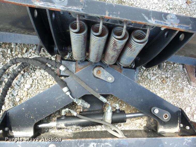 image for item BI9646 Caterpillar 177-1989 push blade