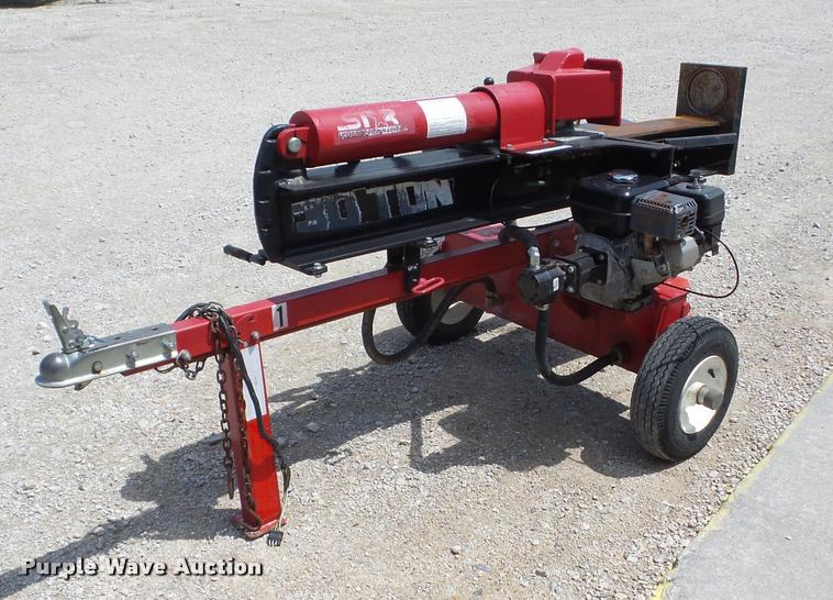 image for item BI9647 North Star log splitter