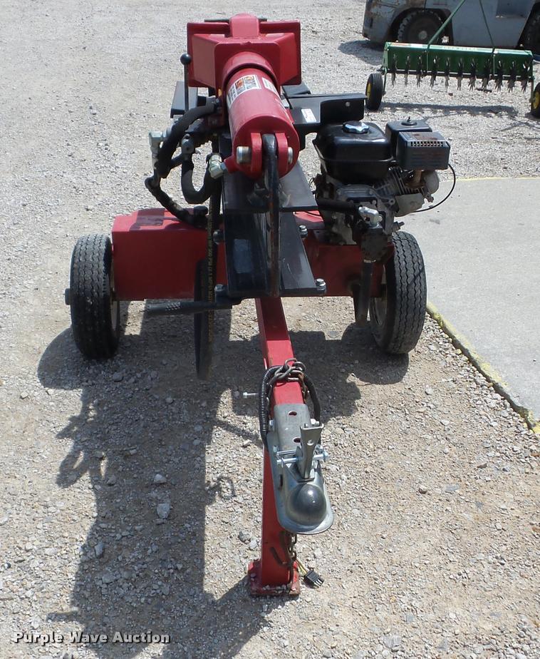 image for item BI9647 North Star log splitter