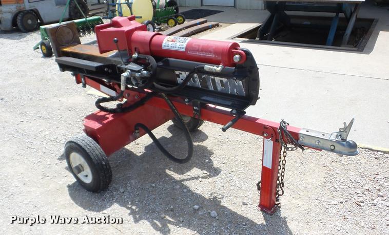 image for item BI9647 North Star log splitter