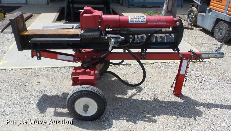 image for item BI9647 North Star log splitter