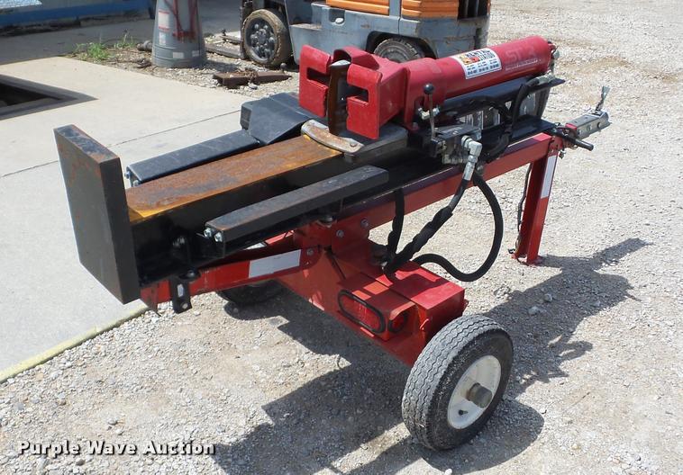 image for item BI9647 North Star log splitter
