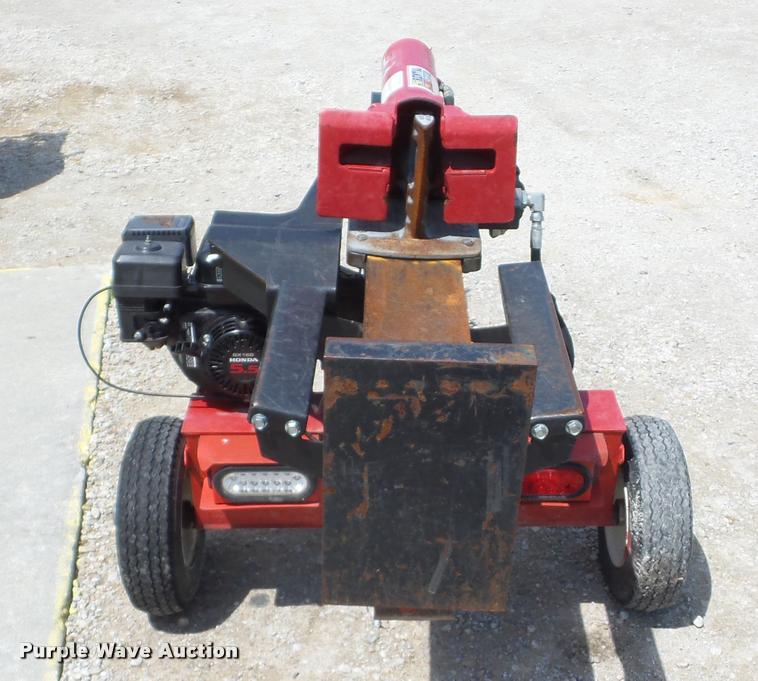 image for item BI9647 North Star log splitter