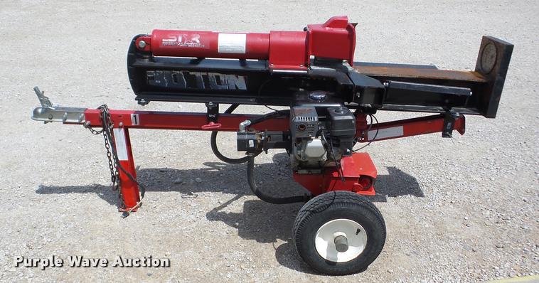 image for item BI9647 North Star log splitter