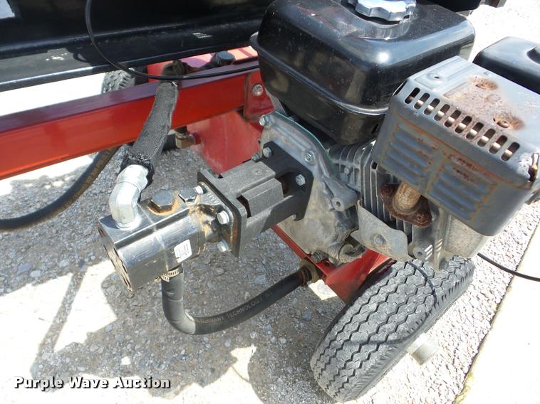 image for item BI9647 North Star log splitter