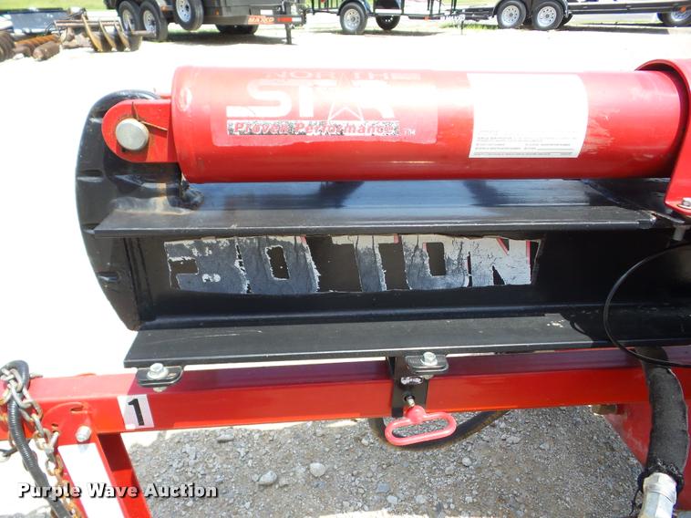 image for item BI9647 North Star log splitter