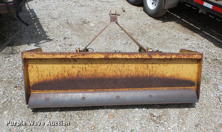 image for item BI9648 Bush Hog BX600 box blade