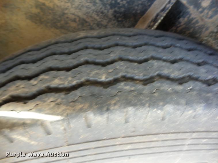 image for item BI9649 2013 T&B Weling and Trailers Express equipment trailer