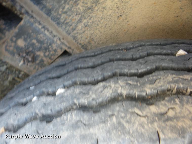 image for item BI9649 2013 T&B Weling and Trailers Express equipment trailer