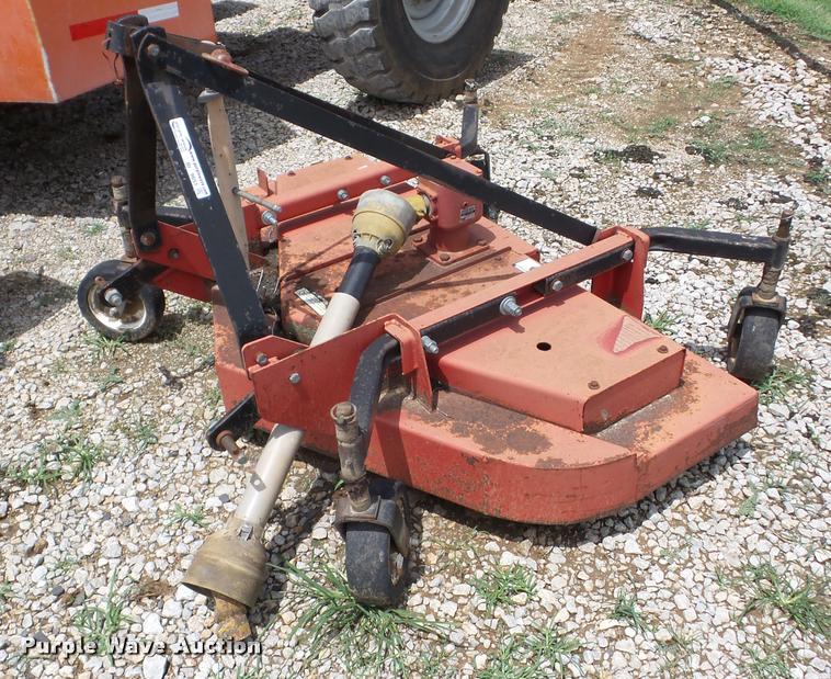 image for item BI9651 Bush Hog ATH600 finish mower