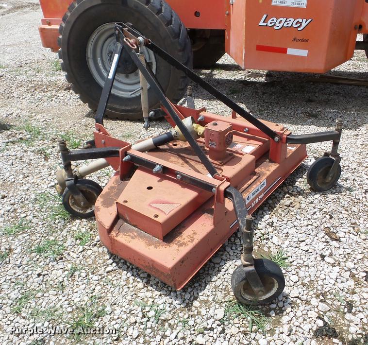image for item BI9651 Bush Hog ATH600 finish mower