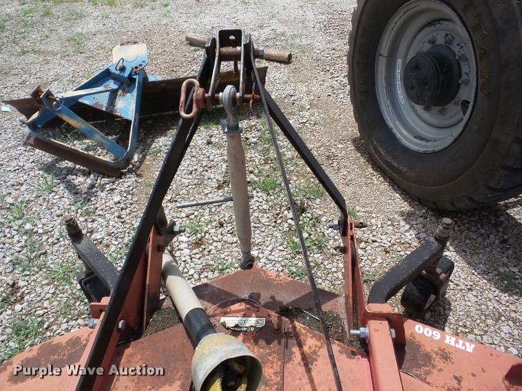 image for item BI9651 Bush Hog ATH600 finish mower