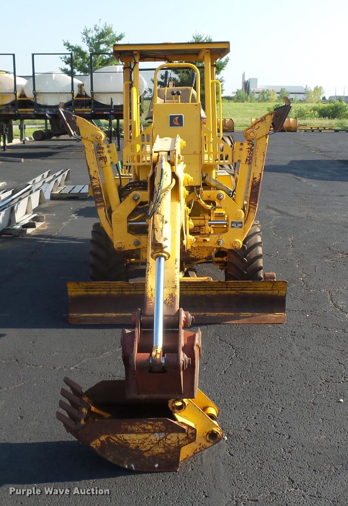 image for item BV9111 1996 Ditch Witch 3610 trencher