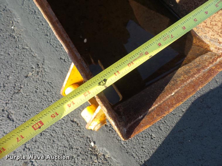 image for item BV9111 1996 Ditch Witch 3610 trencher