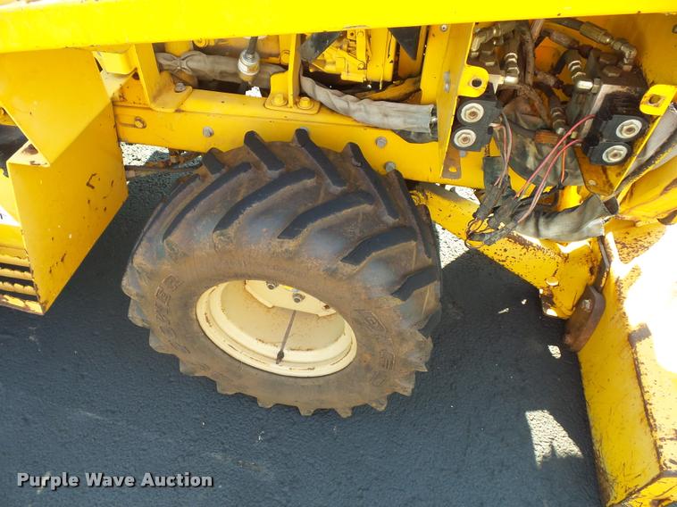 image for item BV9111 1996 Ditch Witch 3610 trencher