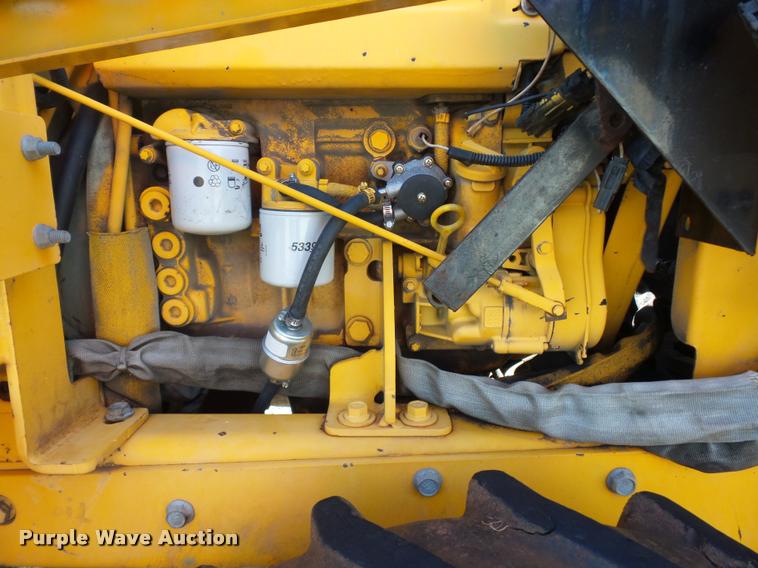 image for item BV9111 1996 Ditch Witch 3610 trencher