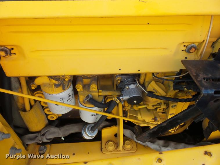 image for item BV9111 1996 Ditch Witch 3610 trencher