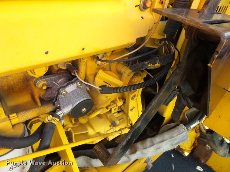 image for item BV9111 1996 Ditch Witch 3610 trencher