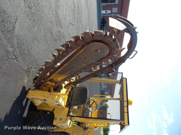 image for item BV9111 1996 Ditch Witch 3610 trencher