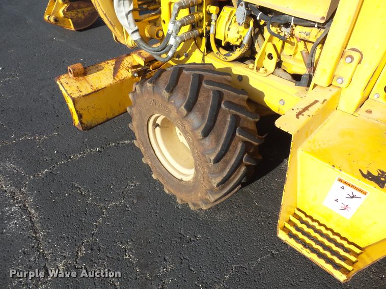 image for item BV9111 1996 Ditch Witch 3610 trencher