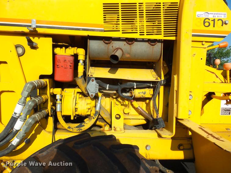 image for item BV9111 1996 Ditch Witch 3610 trencher