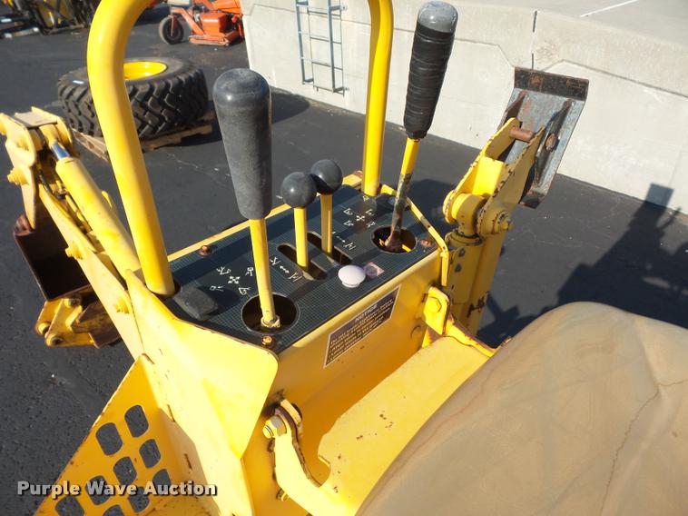 image for item BV9111 1996 Ditch Witch 3610 trencher