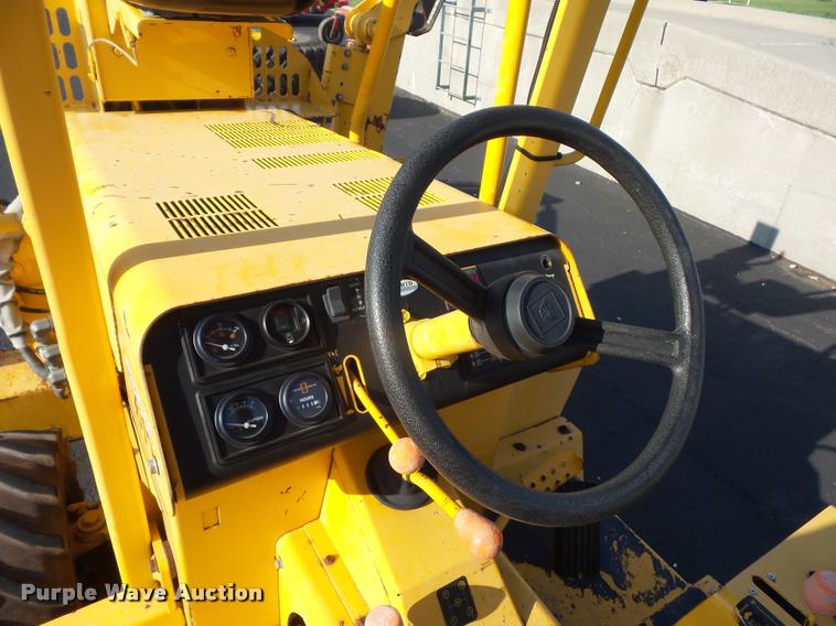 image for item BV9111 1996 Ditch Witch 3610 trencher