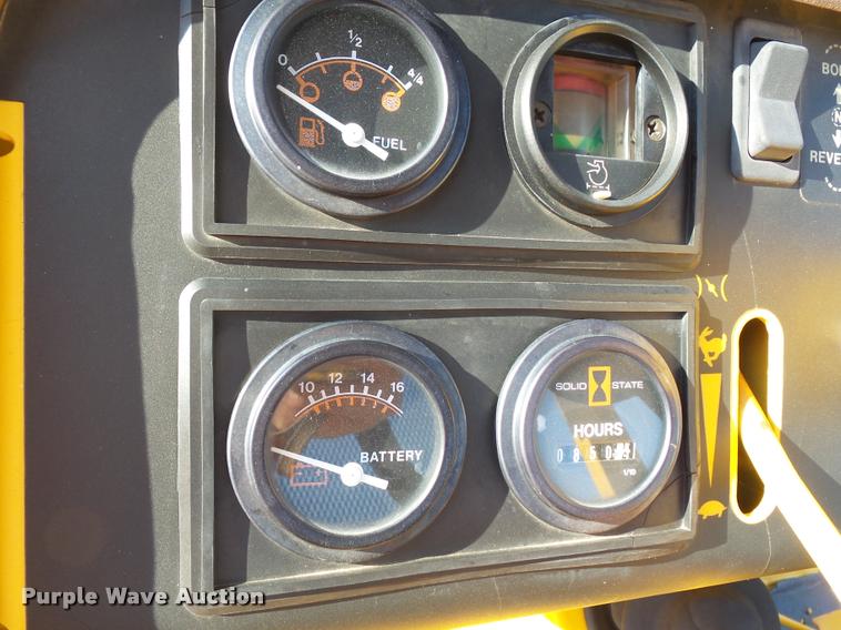 image for item BV9111 1996 Ditch Witch 3610 trencher