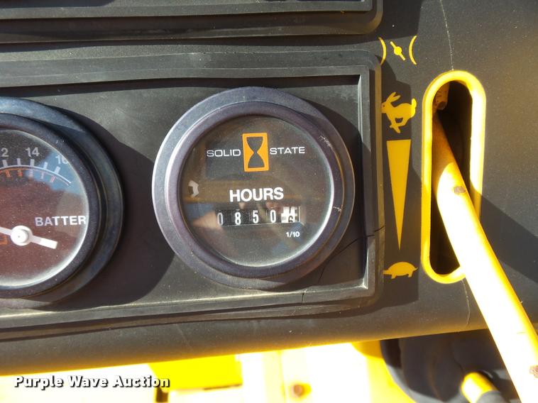 image for item BV9111 1996 Ditch Witch 3610 trencher