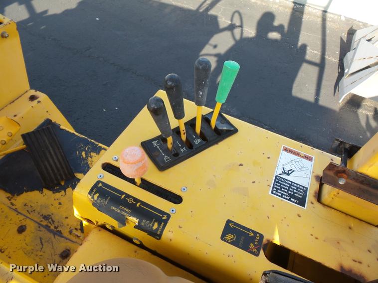 image for item BV9111 1996 Ditch Witch 3610 trencher