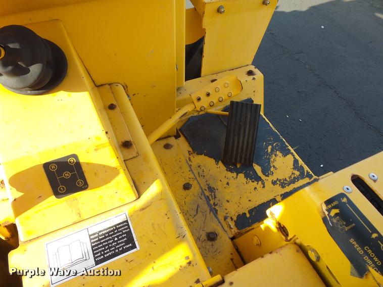 image for item BV9111 1996 Ditch Witch 3610 trencher