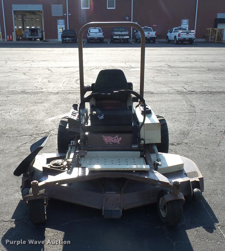 image for item BV9116 Grasshopper 325D ZTR lawn mower