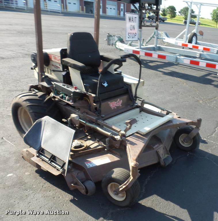 image for item BV9116 Grasshopper 325D ZTR lawn mower