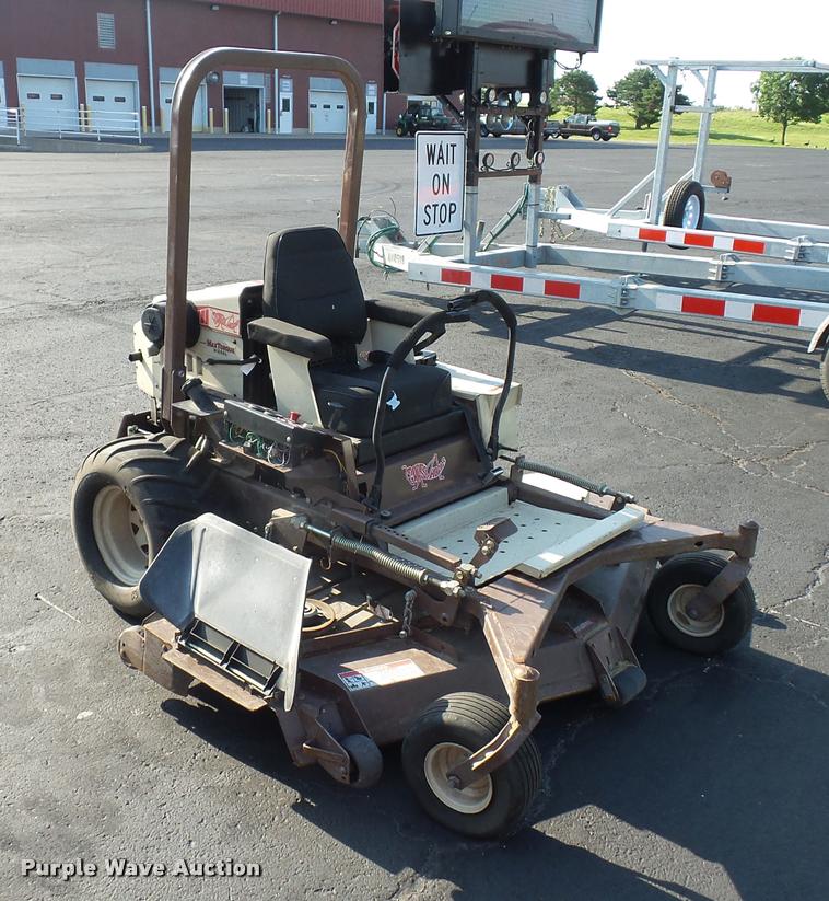 image for item BV9116 Grasshopper 325D ZTR lawn mower