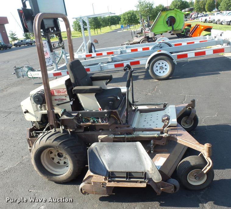 image for item BV9116 Grasshopper 325D ZTR lawn mower