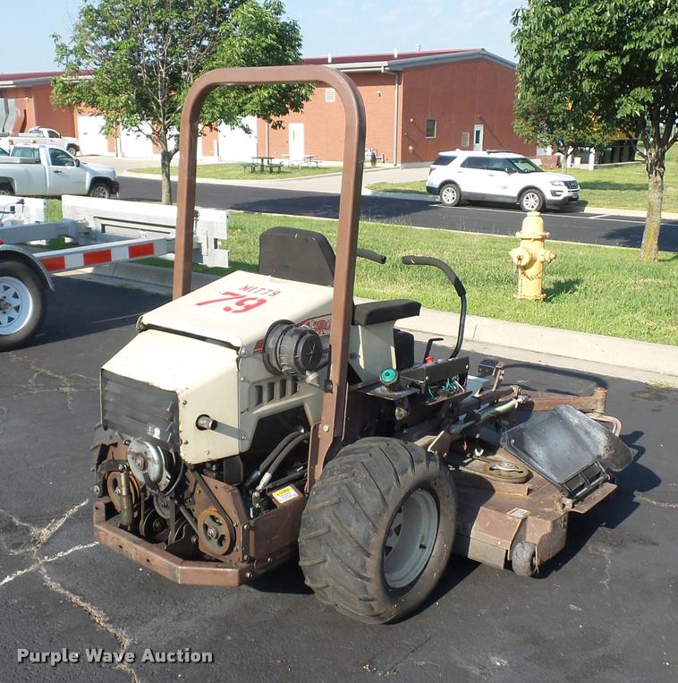 image for item BV9116 Grasshopper 325D ZTR lawn mower