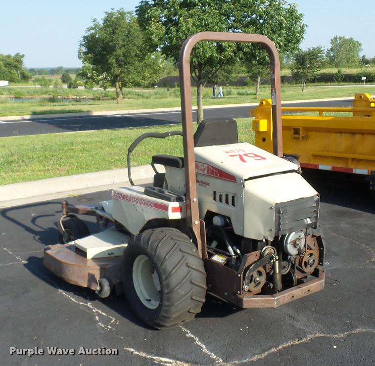 image for item BV9116 Grasshopper 325D ZTR lawn mower