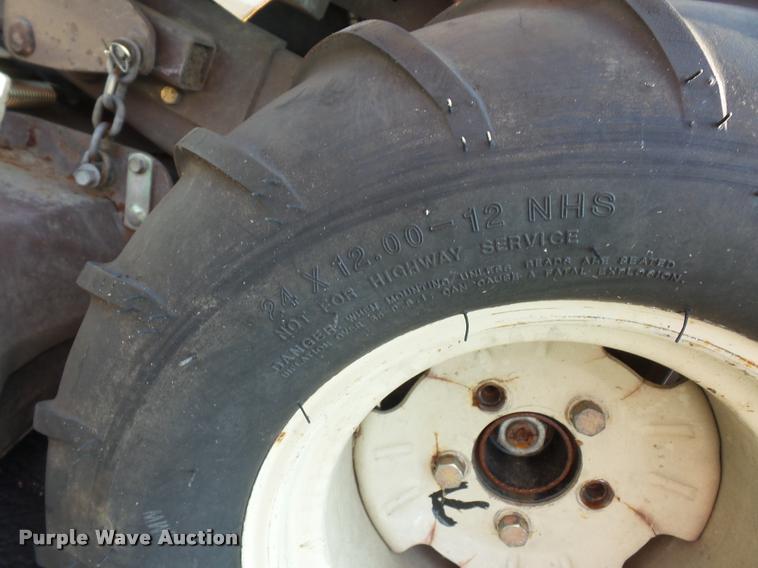 image for item BV9116 Grasshopper 325D ZTR lawn mower