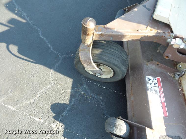 image for item BV9116 Grasshopper 325D ZTR lawn mower