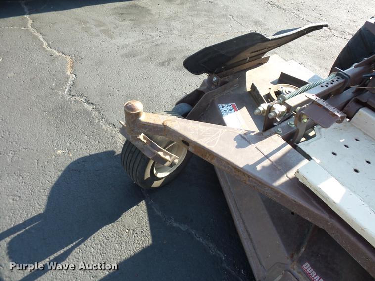 image for item BV9116 Grasshopper 325D ZTR lawn mower