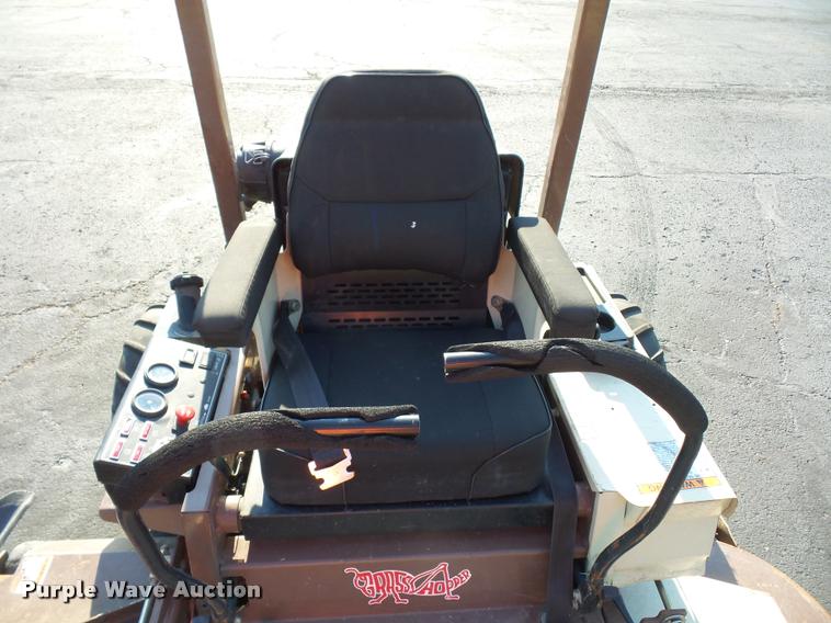 image for item BV9116 Grasshopper 325D ZTR lawn mower