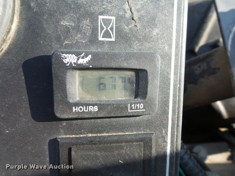 image for item BV9116 Grasshopper 325D ZTR lawn mower