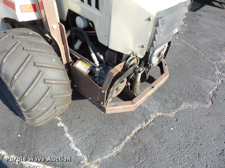 image for item BV9116 Grasshopper 325D ZTR lawn mower